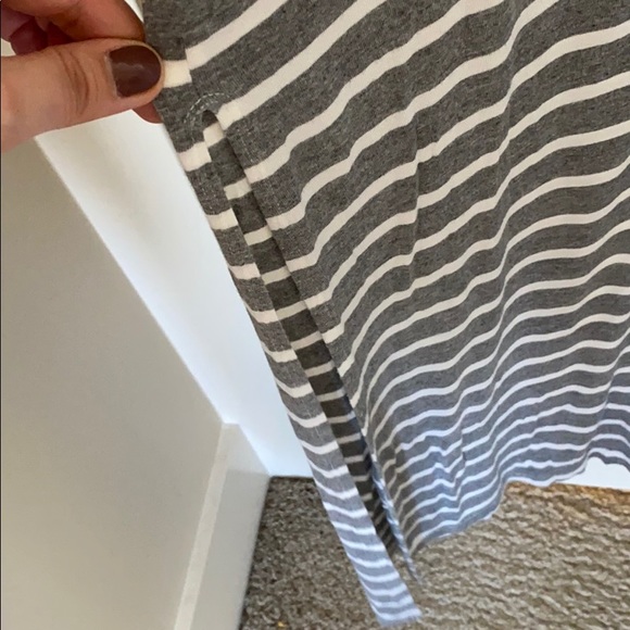 Striped Maxi Dress - Picture 5 of 5